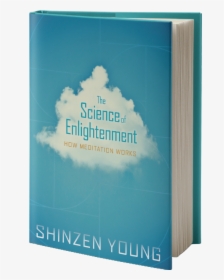 The Science Of Enlightenment Shinzen Young - Book Cover, HD Png Download, Transparent PNG