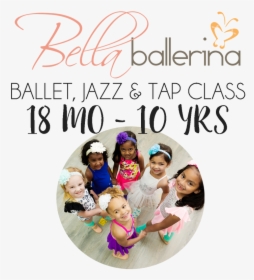 Picture - Bella Ballerina North Andover, HD Png Download, Transparent PNG