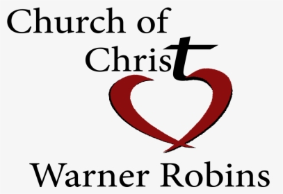 Warner Robins Church Of Christ - Heart, HD Png Download, Transparent PNG