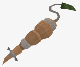 The Runescape Wiki - Runescape Carrot Sword, HD Png Download, Transparent PNG