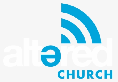 Altered Church Primary Reverseout Logos, HD Png Download, Transparent PNG