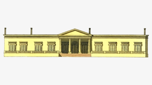 Ancient History,temple,ancient Roman Architecture - Png Big House, Transparent Png, Transparent PNG