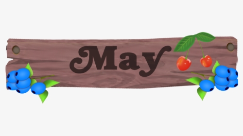 May - Cherry, HD Png Download, Transparent PNG