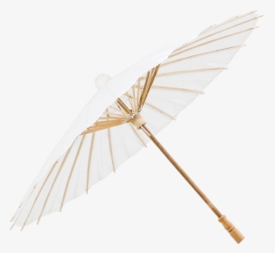Orient White Paper Parasol - Umbrella, HD Png Download, Transparent PNG