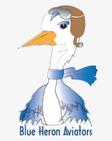 Blue Heron Elementary School - Cartoon, HD Png Download, Transparent PNG
