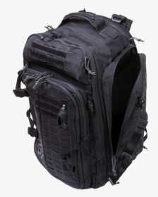 First Tactical 180035 Tactix 3-day Backpack, Removable - Laptop Bag, HD Png Download, Transparent PNG