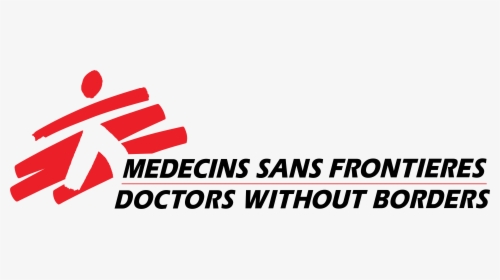 Doctors Without Borders Logo Transparent, HD Png Download, Transparent PNG