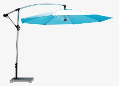 Dia 3m Cantilever Aluminium Parasol Outdoor Umbrella - Umbrella, HD Png Download, Transparent PNG