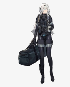 Girls Frontline An94, HD Png Download, Transparent PNG
