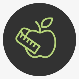Nutrition Graphic - Nutrition Icon, HD Png Download, Transparent PNG