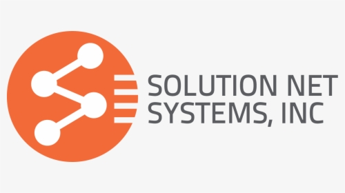 Solution Net Systems - Circle, HD Png Download, Transparent PNG