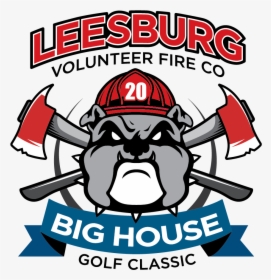 Leesburg Volunteer Fire Company Big House Golf Classic - Logo Classic Company, HD Png Download, Transparent PNG