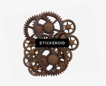 Engranaje Del Reloj Suizo Clipart , Png Download - Steampunk Gears Png, Transparent Png, Transparent PNG