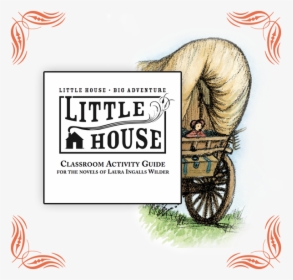 Little House On The Prairie Clipart - Little House On The Prairie Words, HD Png Download, Transparent PNG
