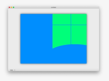 Paintbrush Mac Paint App Microsoft - Plot, HD Png Download, Transparent PNG