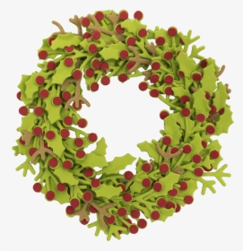 5217-03d Wreath Set Die - Wreath, HD Png Download, Transparent PNG