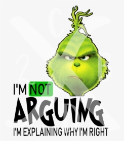 Iamnotarguing1 - Cartoon, HD Png Download, Transparent PNG