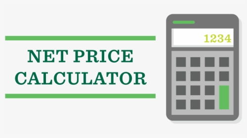Net Price Calculator Logo, HD Png Download, Transparent PNG