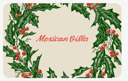 Wreath Villa - Illustration, HD Png Download, Transparent PNG