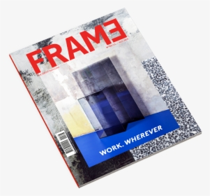 Frame - Frame 123 Magazine, HD Png Download, Transparent PNG