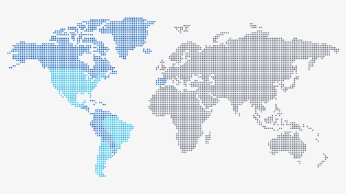 World Map, HD Png Download, Transparent PNG