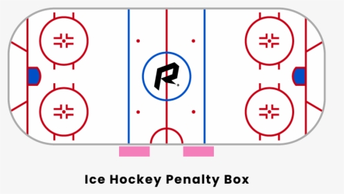 Hockey Penalty Box - 鈔票 卡通, HD Png Download, Transparent PNG