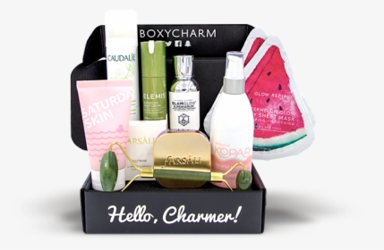 Skin Care Box Boxycharm, HD Png Download, Transparent PNG
