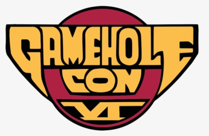 Gamehole Con 2018 Trip Report - Gamehole Con, HD Png Download, Transparent PNG