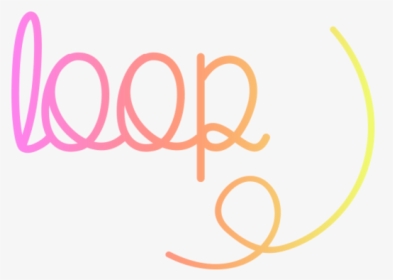 Loop By Frankie - Calligraphy, HD Png Download, Transparent PNG