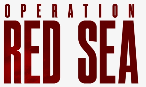 Operation Red Sea - Operation Red Sea Logo Png, Transparent Png, Transparent PNG