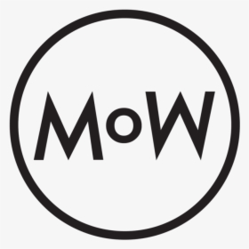 Mow Logo Copy3 - Circle, HD Png Download, Transparent PNG