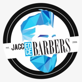 Jagged Edge Barbers , Png Download - Graphic Design, Transparent Png, Transparent PNG