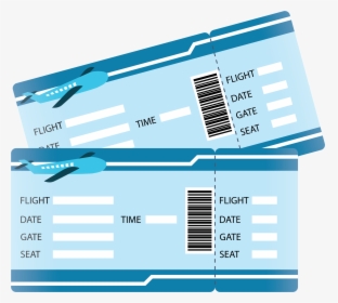 Boarding Pass Transparent Background, HD Png Download, Transparent PNG