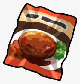 Precooked Burger - Bun, HD Png Download, Transparent PNG