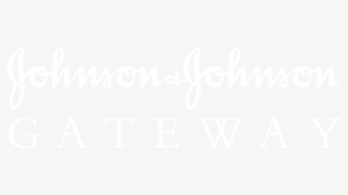 Johnson & Johnson Gateway Logo Black And White - Marriott Logo White Png, Transparent Png, Transparent PNG