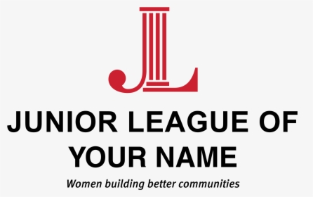 Junior League Logo Png Transparent - Junior League, Png Download, Transparent PNG