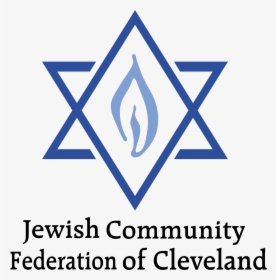 Jewis Community Federation Of Cleveland Logo Png Transparent - Baby Angelica Toronto, Png Download, Transparent PNG
