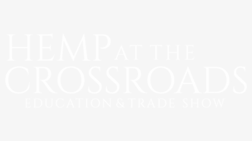 Hemp At The Crossroads Logo White - Vr Headset Icon White, HD Png Download, Transparent PNG