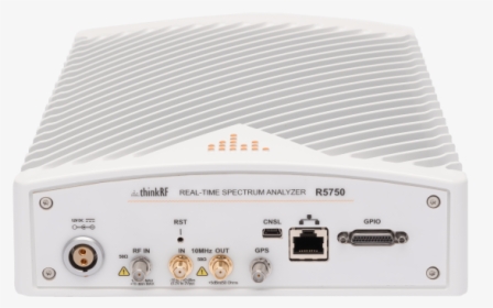 Thinkrf R5750 Real-time Spectrum Analyzer With Gps - Cable, HD Png Download, Transparent PNG
