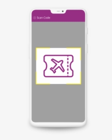 Boarding Pass - Iphone, HD Png Download, Transparent PNG