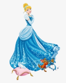 Disney Princess Cinderella, HD Png Download, Transparent PNG