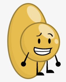 Animate Me Wiki - Purse Bfdi, HD Png Download, Transparent PNG