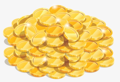 Wow Gold Coin Icon, HD Png Download, Transparent PNG