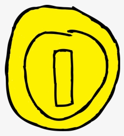 Mario Coin, HD Png Download, Transparent PNG