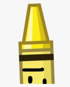 Open Source Objects Wiki - Oso Yellow Crayon, HD Png Download, Transparent PNG