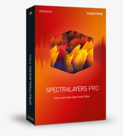 Spectralayers Pro 6, HD Png Download, Transparent PNG