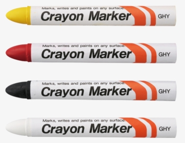 Crayon Marker, HD Png Download, Transparent PNG