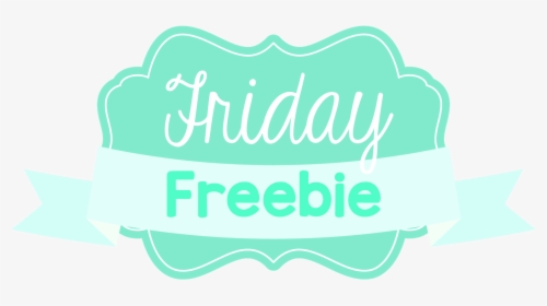 Freebie Friday Transparent, HD Png Download, Transparent PNG