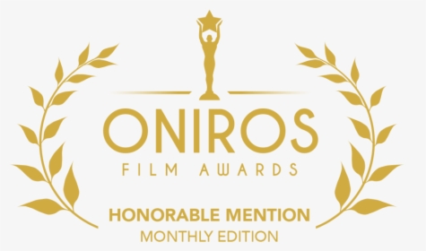 Laurel Wreath Film Silhouette - Oniros Film Awards Svg, HD Png Download, Transparent PNG