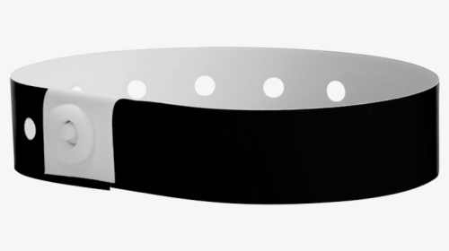 Black Plastic Wristbands, HD Png Download, Transparent PNG